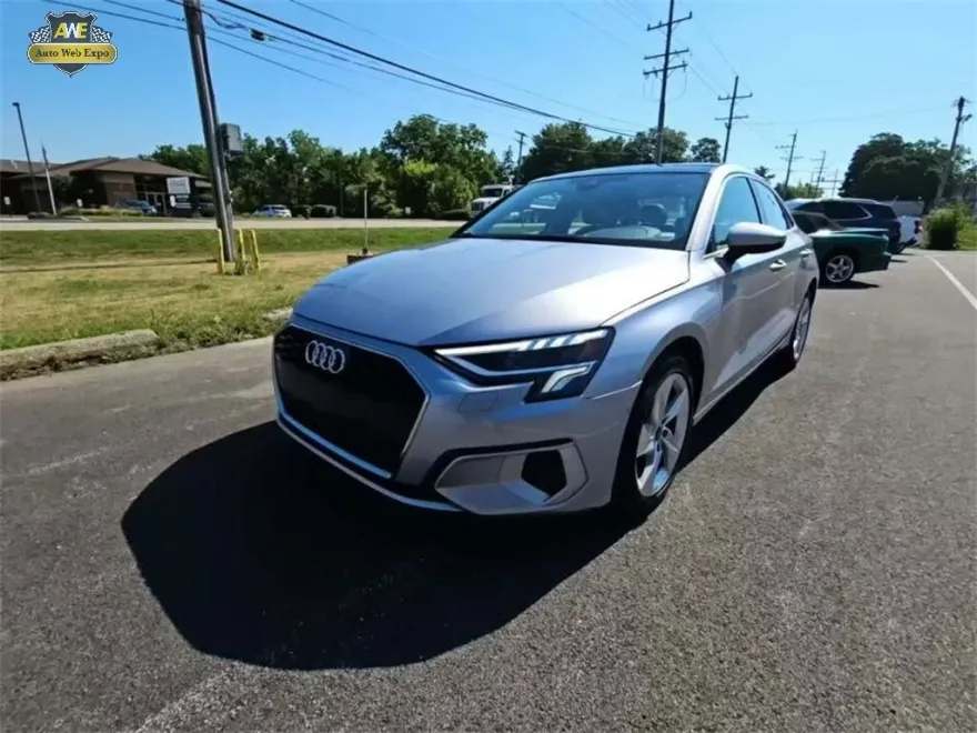 2024 Audi A3 40 Premium photo 1