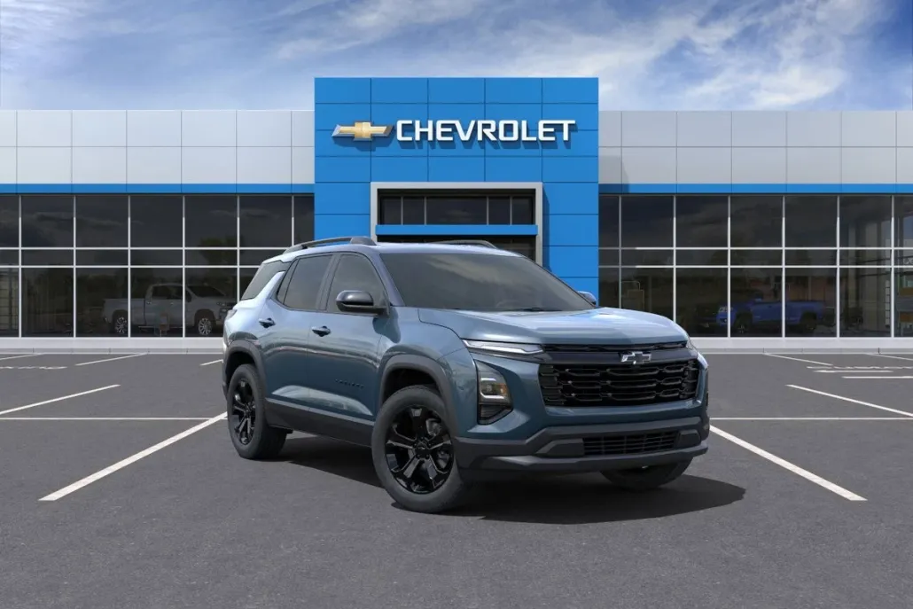 2026 Chevrolet Equinox LT photo 1
