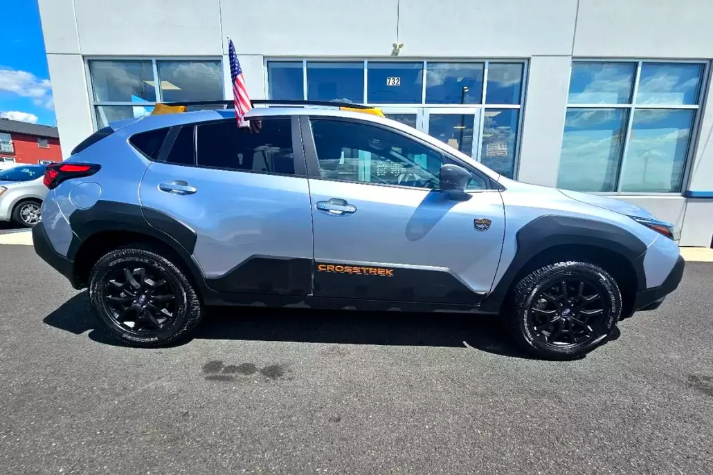 2024 Subaru Crosstrek Wilderness photo 1