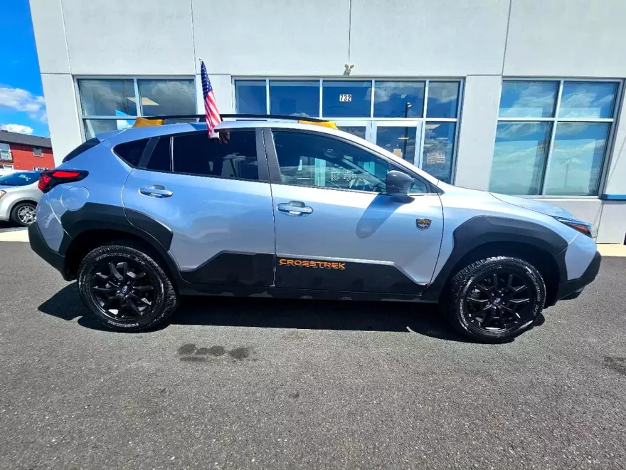 2024 Subaru Crosstrek Wilderness photo 1