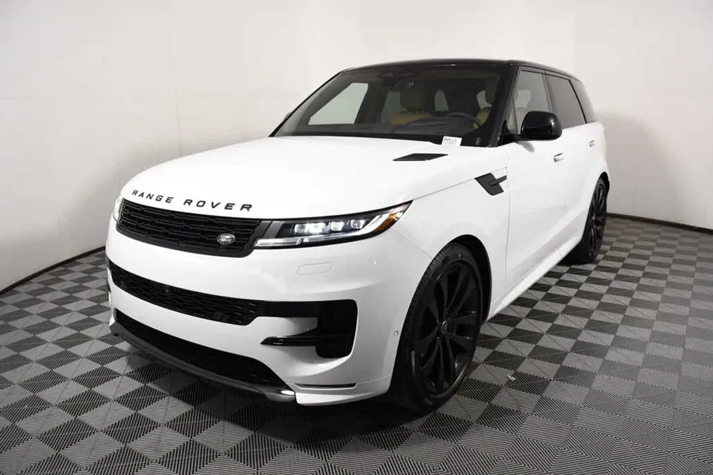 2025 Land Rover Range Rover Sport SE photo 1