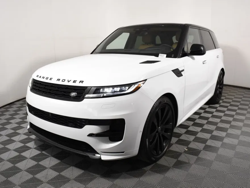 2025 Land Rover Range Rover Sport SE photo 1