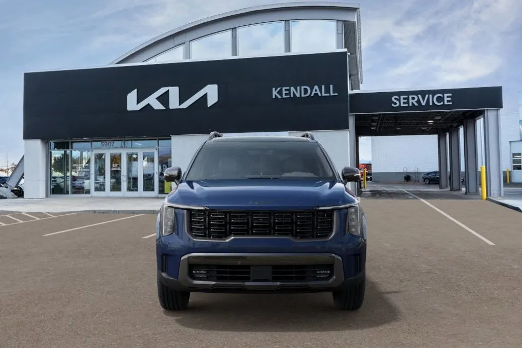 2025 Kia Sorento X-Line SX Prestige photo 1
