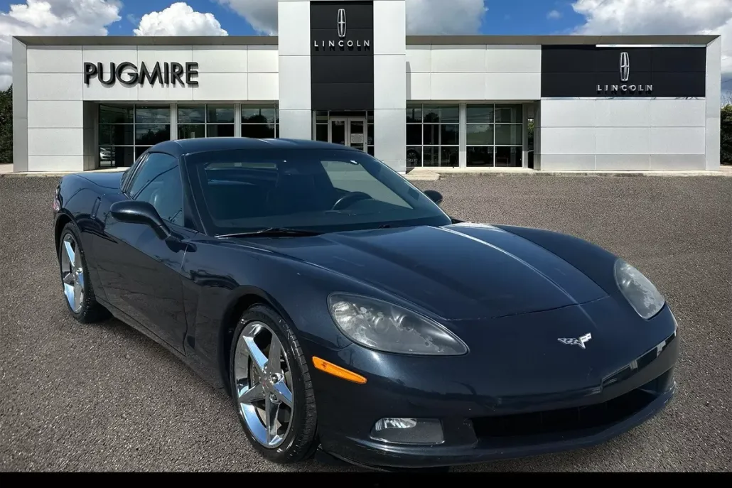 2013 Chevrolet Corvette 1LT photo 1