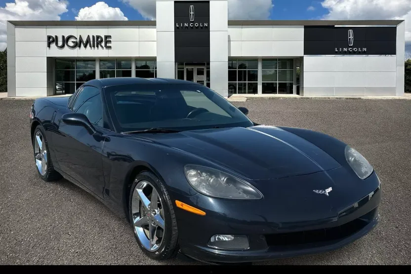 2013 Chevrolet Corvette 1LT photo 1