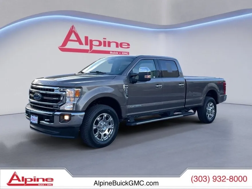 2020 Ford F-350 Lariat photo 1