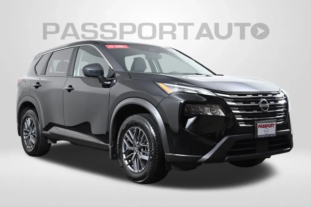 2024 Nissan Rogue S photo 1