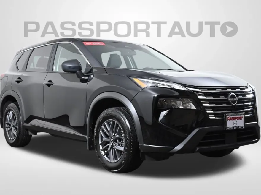 2024 Nissan Rogue S photo 1