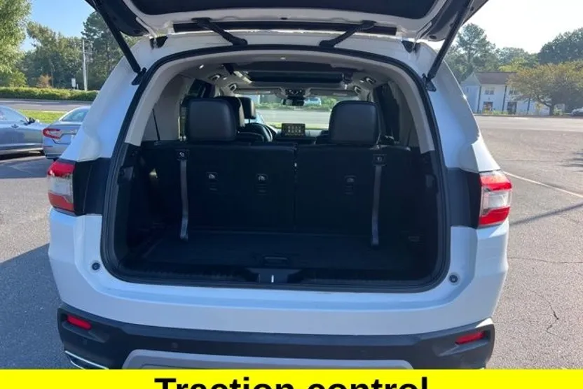 2023 Honda Pilot Touring photo 1