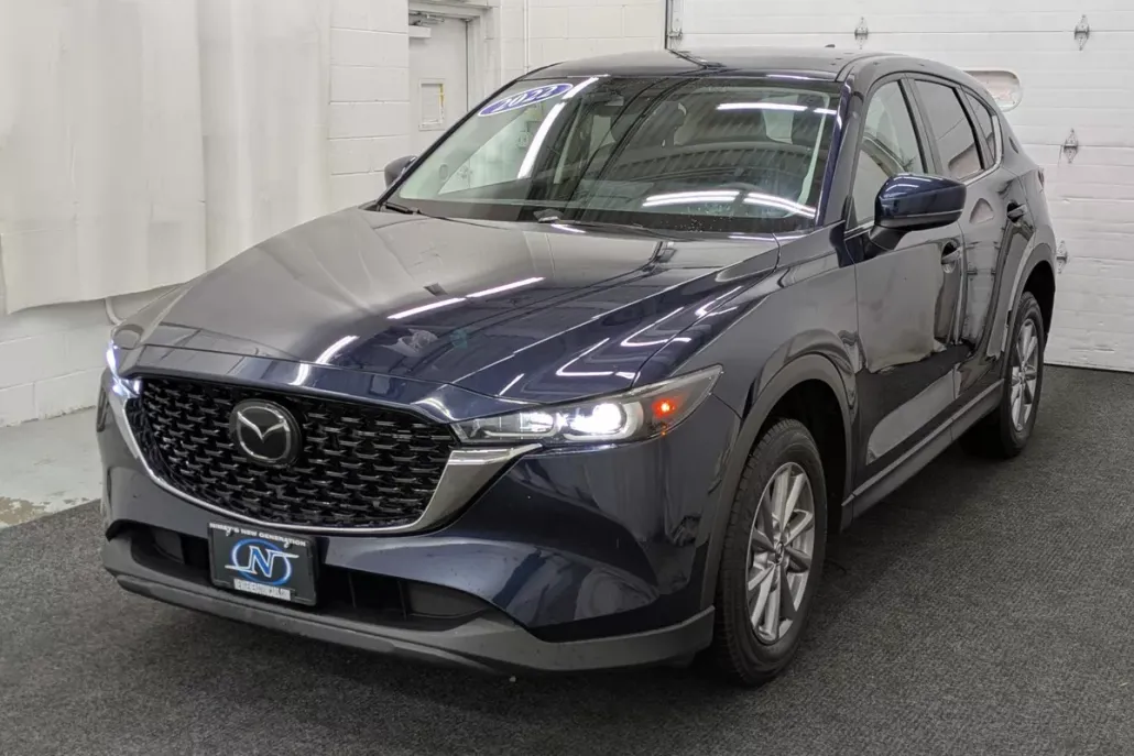 2022 Mazda CX-5 2.5 Select photo 1