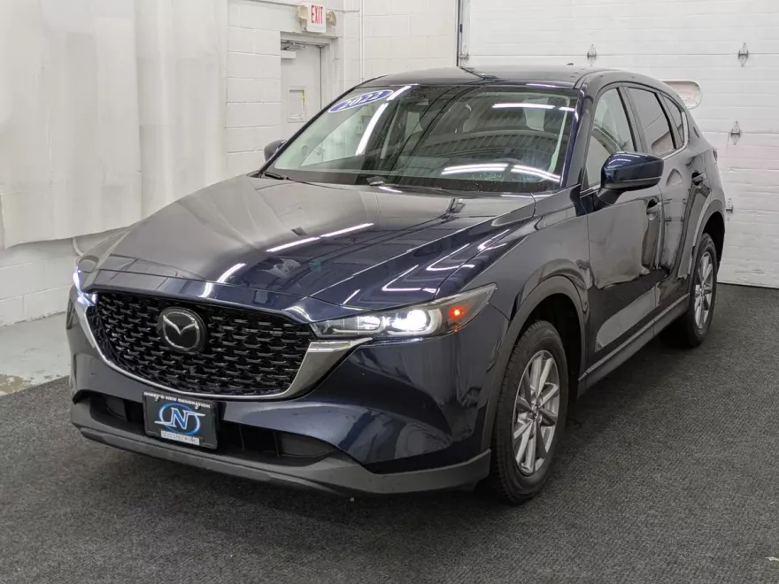 2022 Mazda CX-5 2.5 Select photo 1