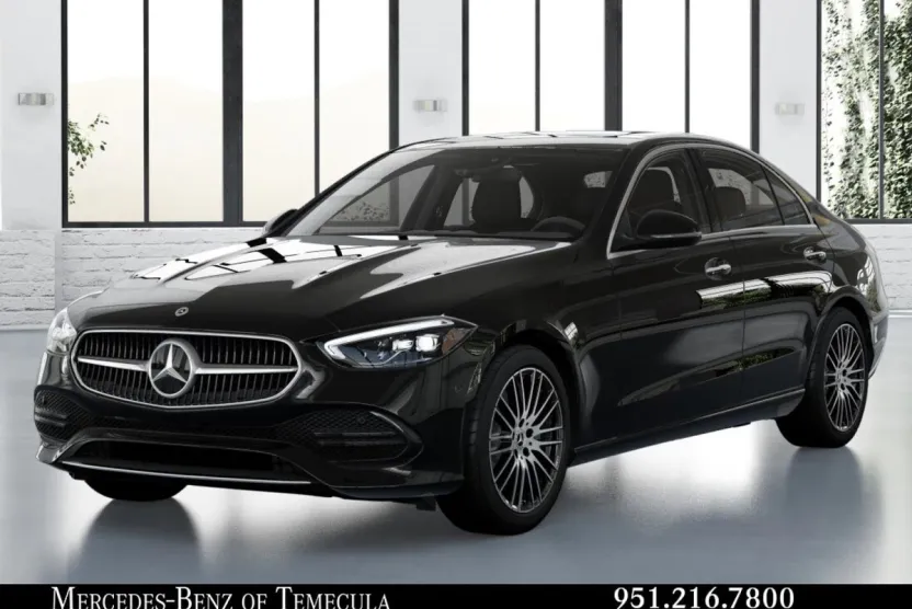 2025 Mercedes Benz C 300 photo 1