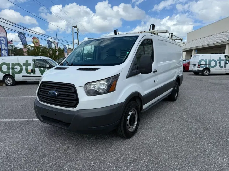 2018 Ford Transit Van photo 1
