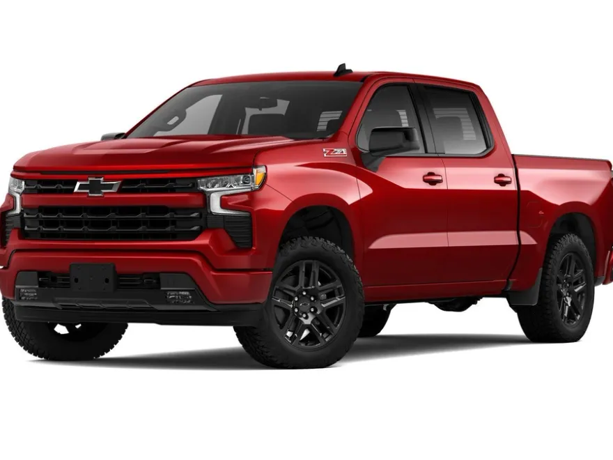 2025 Chevrolet Silverado 1500 RST photo 1