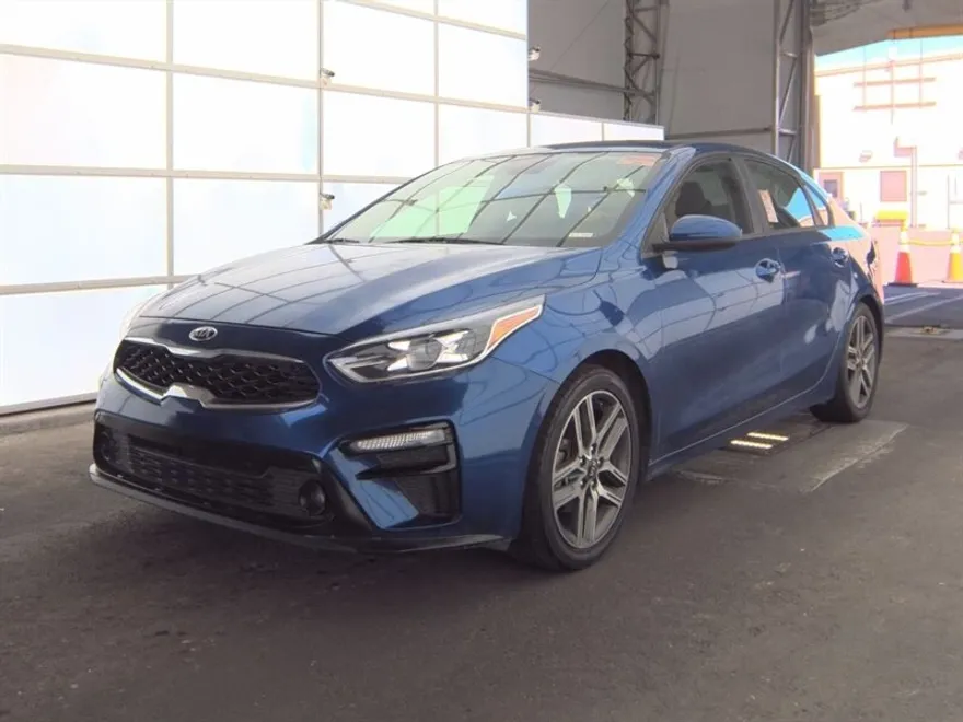2019 Kia Forte S GT-Line photo 1