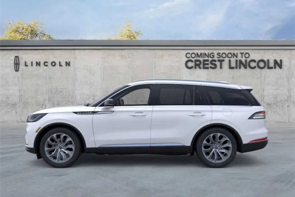 2025 Lincoln Aviator Reserve photo 1
