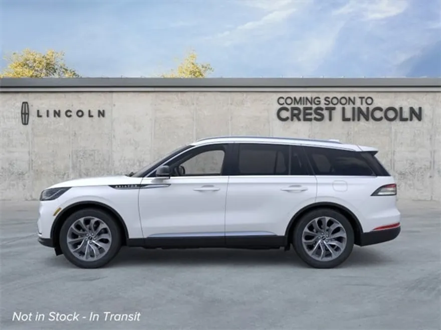 2025 Lincoln Aviator Reserve photo 1