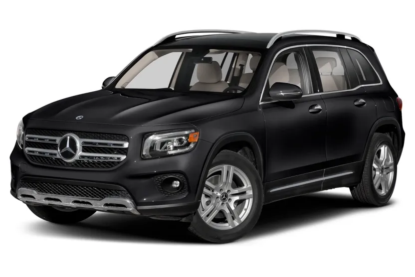 2022 Mercedes Benz GLB 250 4MATIC photo 1