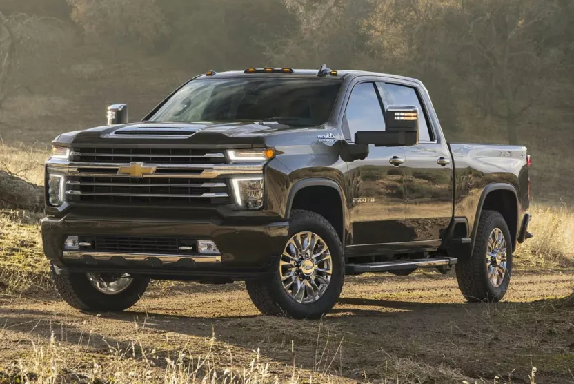 2023 Chevrolet Silverado 2500HD High Country photo 1
