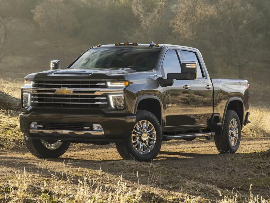 2023 Chevrolet Silverado 2500HD High Country photo 1