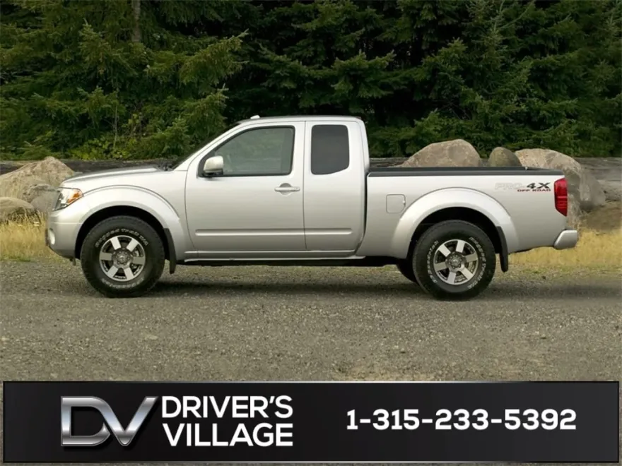 2017 Nissan Frontier SV photo 1