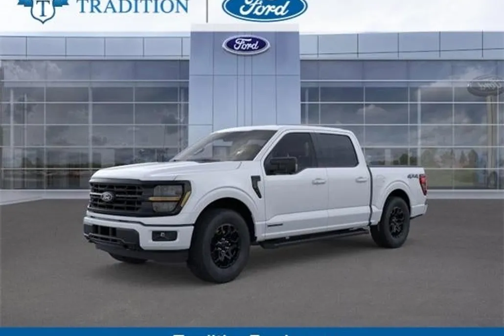 2025 Ford F-150 XLT photo 1