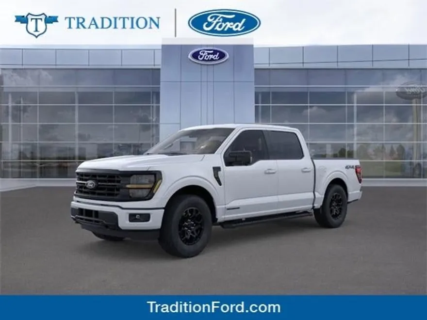 2025 Ford F-150 XLT photo 1