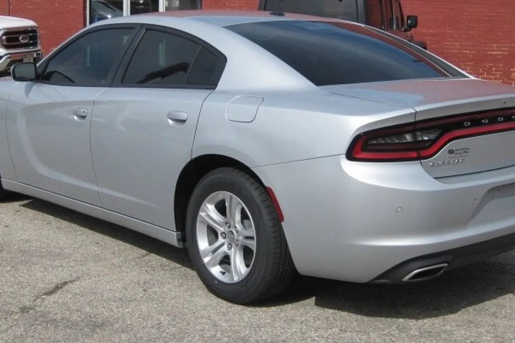 2020 Dodge Charger SXT photo 1