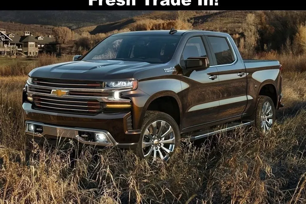 2021 Chevrolet Silverado 1500 LT photo 1