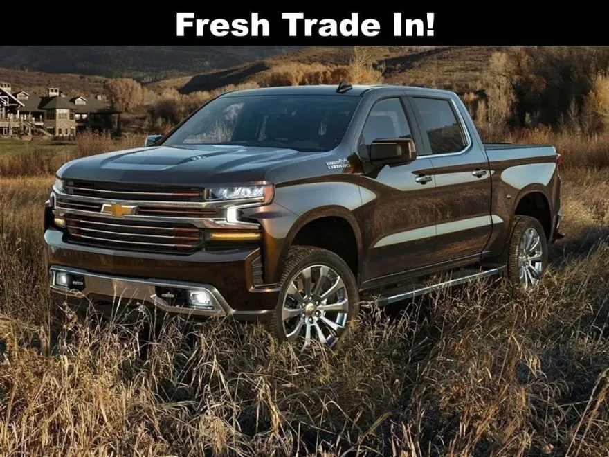 2021 Chevrolet Silverado 1500 LT photo 1