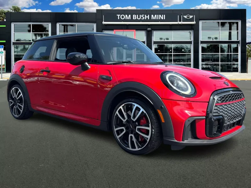 2023 Mini Cooper 2 Door Hardtop photo 1
