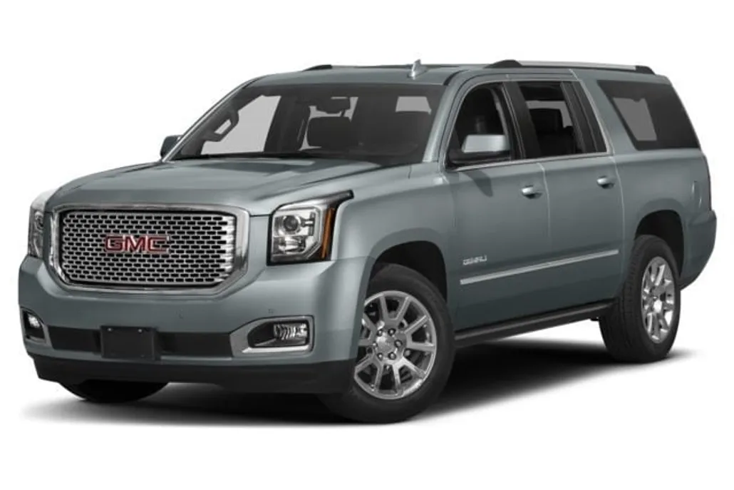 2018 Gmc Yukon XL Denali photo 1