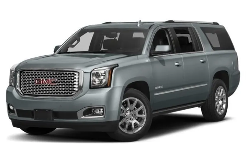 2018 Gmc Yukon XL Denali photo 1