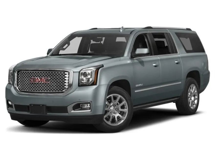2018 Gmc Yukon XL Denali photo 1