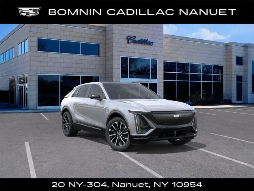 2025 Cadillac Lyriq Sport photo 1
