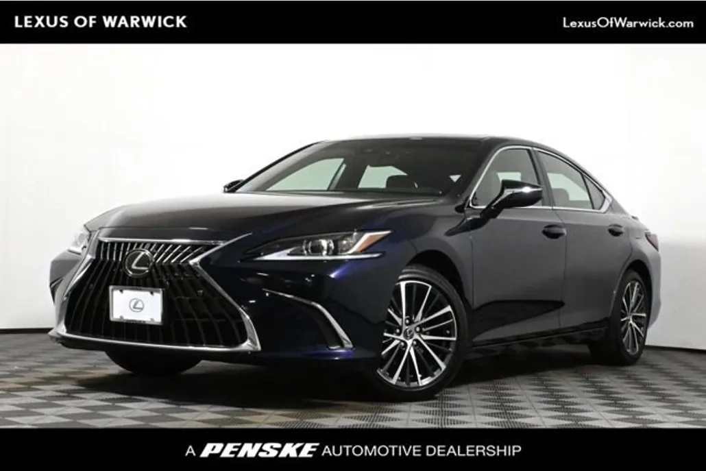 2025 Lexus ES 300h Base photo 1