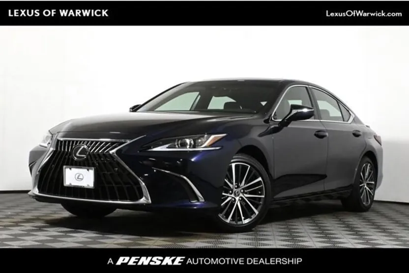 2025 Lexus ES 300h Base photo 1