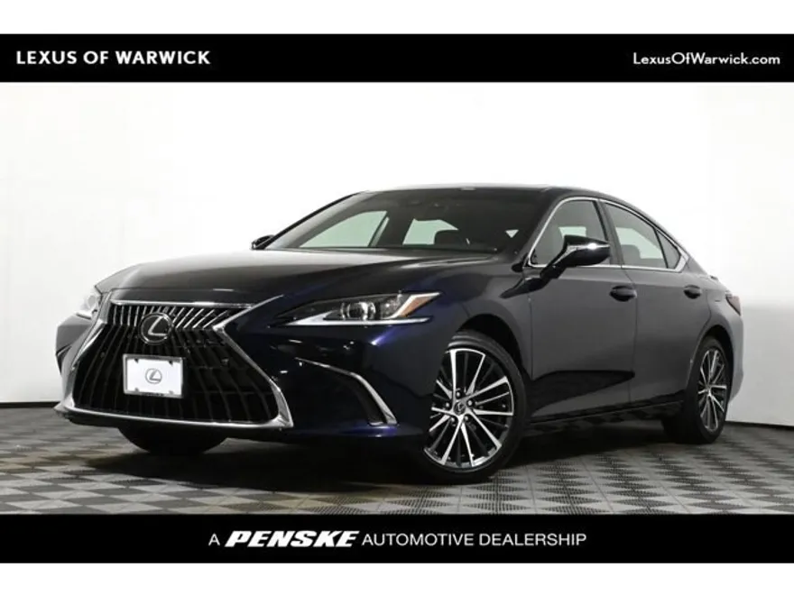 2025 Lexus ES 300h Base photo 1