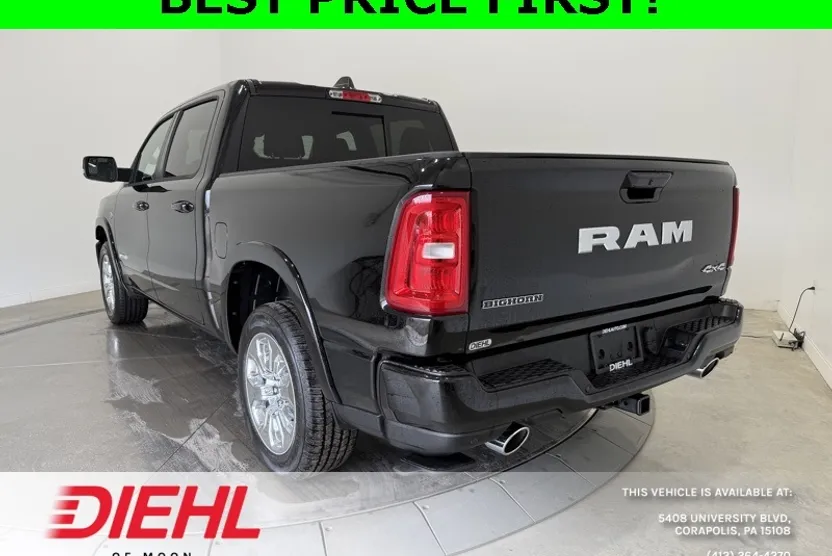2026 Ram 1500 Big Horn Lone Star photo 1