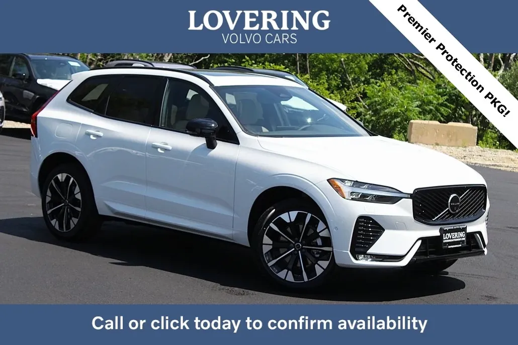 2026 Volvo XC60 B5 Plus photo 1