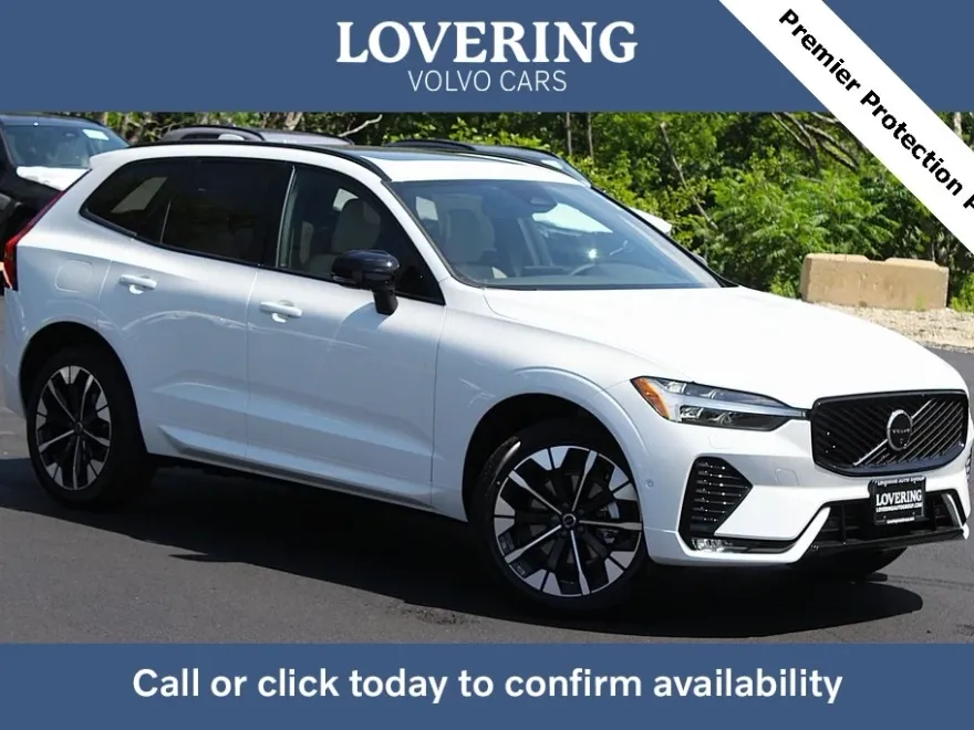 2026 Volvo XC60 B5 Plus photo 1