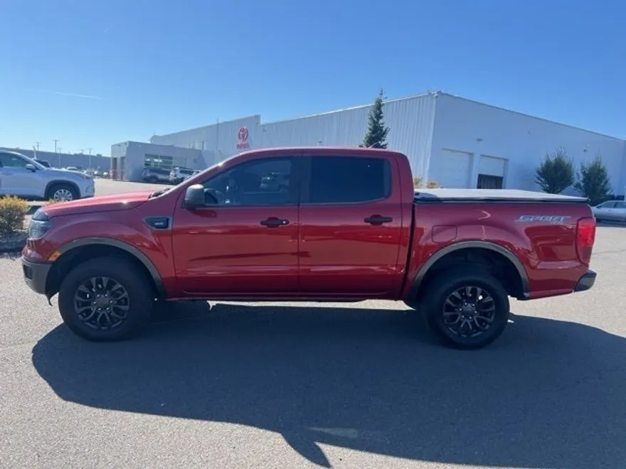 2019 Ford Ranger XLT photo 1