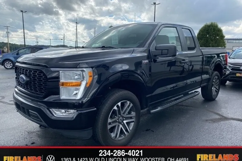 2022 Ford F-150 XL STX photo 1