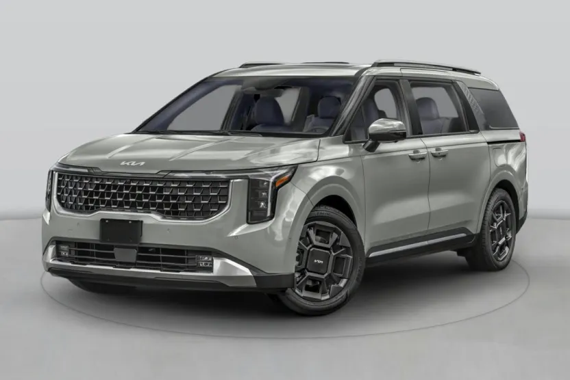 2026 Kia Carnival SX photo 1