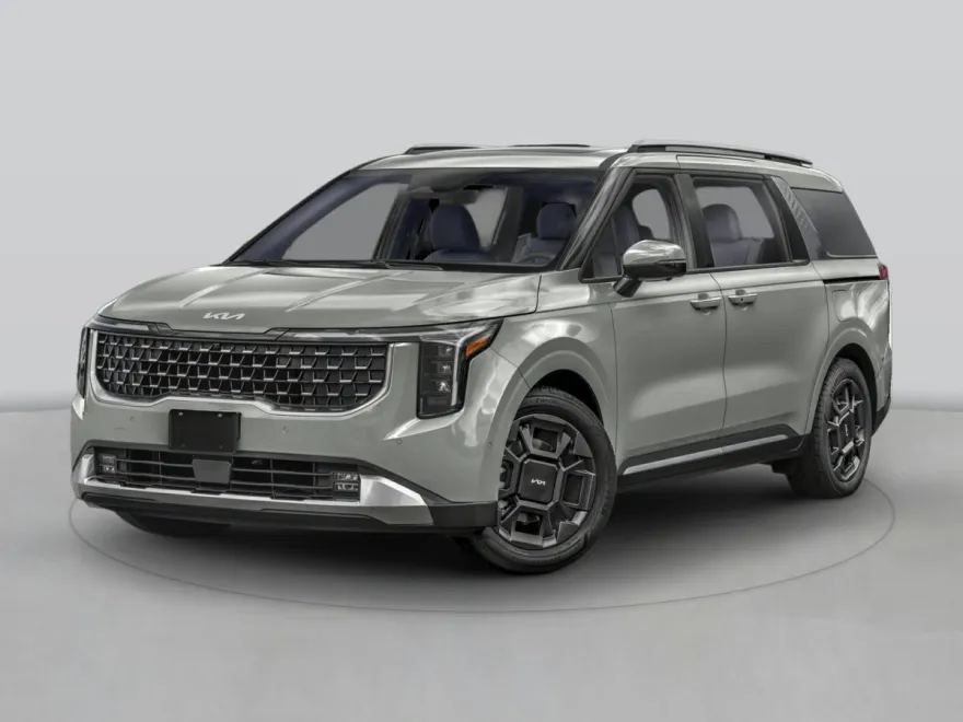 2026 Kia Carnival SX photo 1