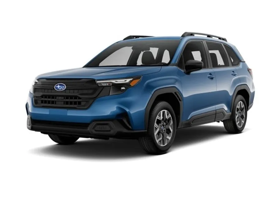 2025 Subaru Forester Base photo 1