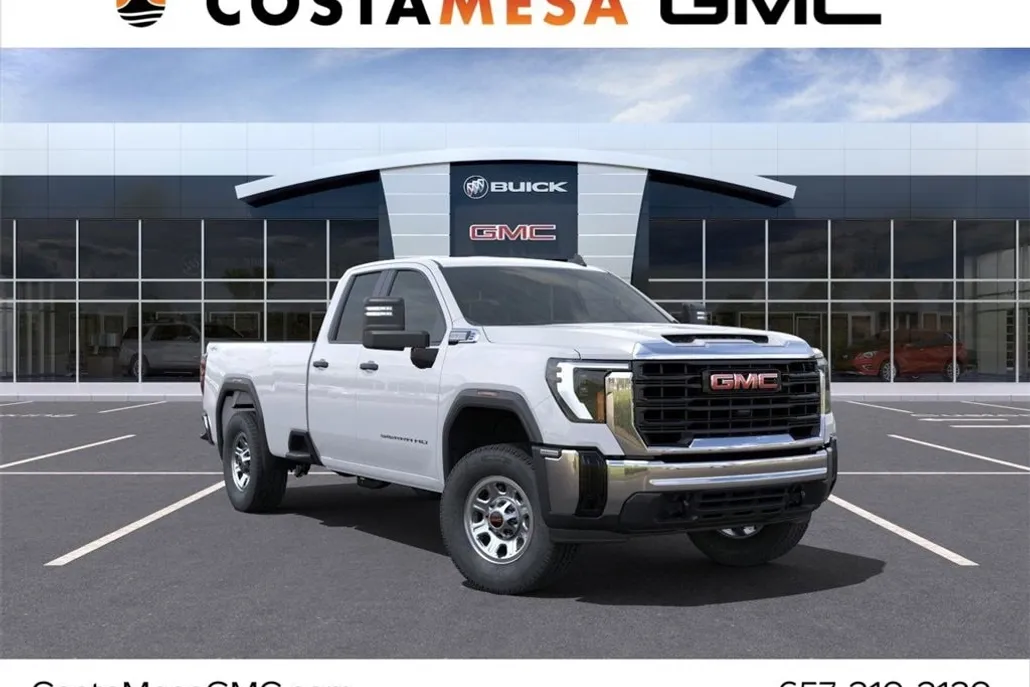 2025 Gmc Sierra 3500 HD Pro photo 1