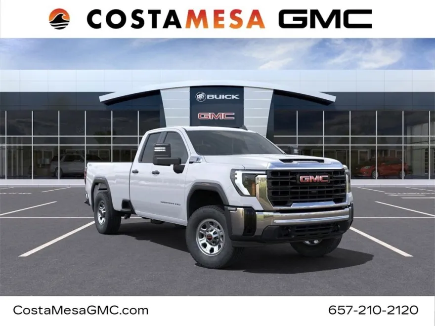 2025 Gmc Sierra 3500 HD Pro photo 1