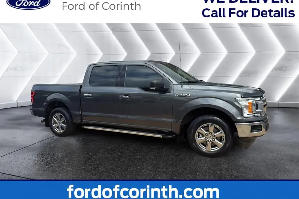 2019 Ford F-150 XLT photo 1