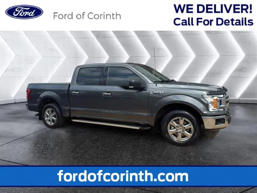 2019 Ford F-150 XLT photo 1